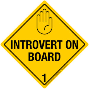 Introvert On Board Logo